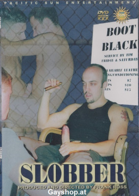 Slobber DVD Pacific Sun Portofrei