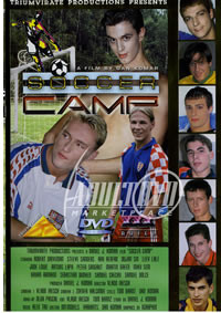 Superset aus 2 DVDs - Soccer Camp 1+2 - Setpreis!