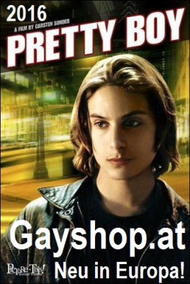 Carsten Sønder (R): Pretty Boy DVD DK 07/2016 dt. UT