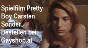 Carsten Sønder (R): Pretty Boy DVD DK 07/2016 dt. UT