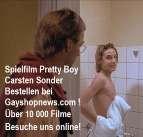 Carsten Sønder (R): Pretty Boy DVD DK 07/2016 dt. UT