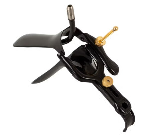 Speculum with Air & Liquid Tube Anal oder Vagina Dehnung