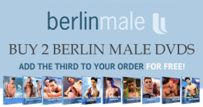 Spritzz Berlin Male - Big Tools for deep Screwing DVD 