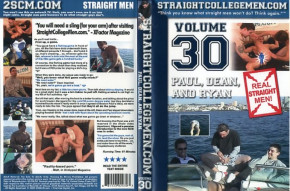 Straightcollegemen.com DVD Volume 30 Portofrei Inhalt 2 DVDs 2 x 14,99 € Straight College Men 30