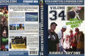 Straightcollegemen.com DVD Volume 34 Portofrei Inhalt 2 DVDs 2 x 14,99 € Straight College Men 34