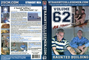 Straightcollegemen.com DVD Volume 62 Portofrei Inhalt 2 DVDs 2 x 14,99 € Straight College Men 62
