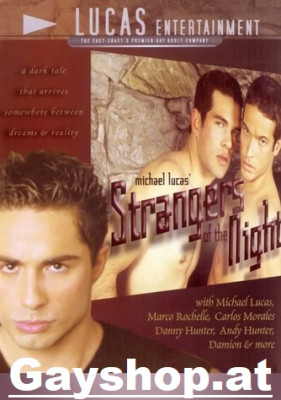 Strangers of the night DVD Lucas Entertainment 105 min