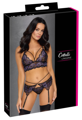 Suspender set at Wolfi in Graz Querg. 1 & available online!