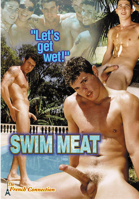 Swim Meat 1 DVD Belo Amigo Video 1/2 Preis statt 55 €