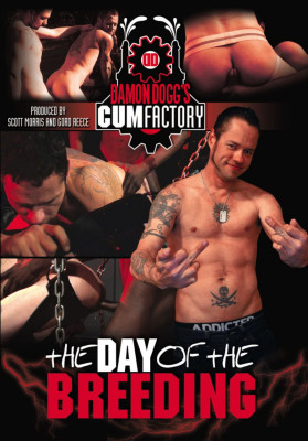 The Day of the Breeding DVD - Damon DOGG´S Cum