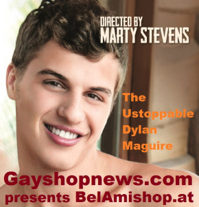 THE UNSTOPPABLE DYLAN MAGUIRE DVD BelAmishop