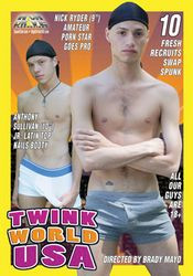 High Drive College Boys - Twink World USA gaydvd