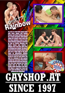 Taste My Rainbow DVD - *Billiges Schnäppchen < 50 €