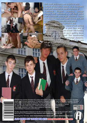 The Secrets Of College Life - Michael Steel DVD