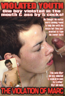 The Violation of Juan - AWT