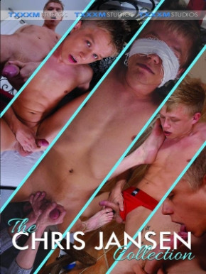 The Chris Jansen Collection DVD TXXXM Studios NEU!