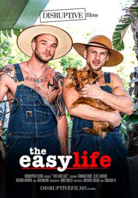 The Easy Life DVD Disruptive Films