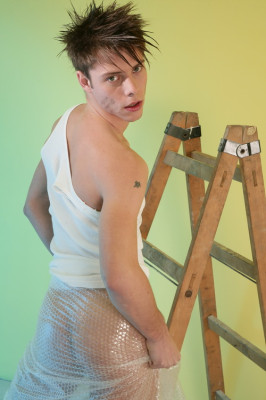 Thomas Dyk DVD Gay - Wolfis Liebling