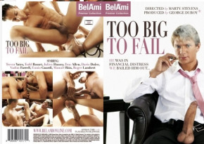Too Big To Fail DVD Belamishop Monstercocks