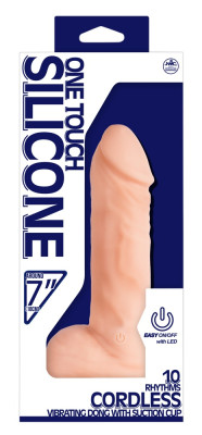 One Touch Silicone 7 Toy Wolfis 1/2 Preis statt 55,90 €