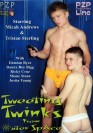 Tweeting Twinks From Outer Space DVD PZP