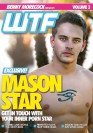 WTF VOL. 3 - MASON STAR DVD - Benny Morecock