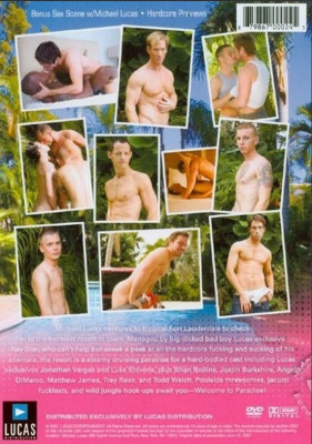 Welcome to Paradise DVD Lucas Entertainment