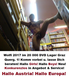 GAYKINO GRATIS - BOYS bis 21 Jahre GRATIS!
