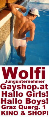 GAYKINO GRATIS - BOYS bis 21 Jahre GRATIS!