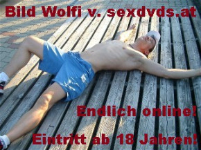 Gratis DVD 28 ab einen Einkauf von 99 €! Bilder Wolfi!