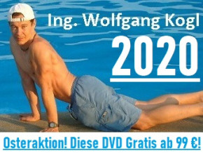 Gratis DVD 28 ab einen Einkauf von 99 €! Bilder Wolfi!