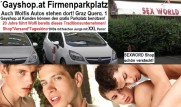 Sexkino Bild Wolfis Freund Alex 18 J. Freunde Faustfick