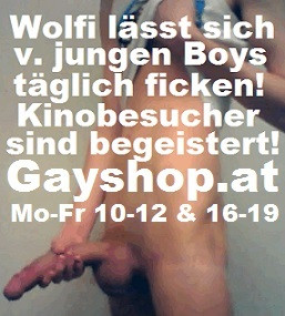 Bild Wolfi hat sein Hobby Erotik/Kino zum Beruf gemacht!