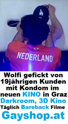 3D KINO Wolfi & his 18-year-old Want to see?