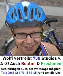 All My Lovers - Bastian Dufy DVD BelAmi ohne Kondome!