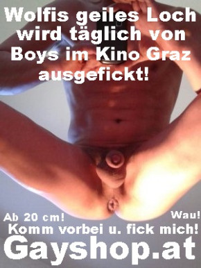 GRATIS GAYKINO Wo? Querg. 1 Boys 18 bis 19 J. Free!