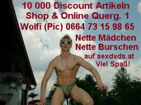 Shop & Erlebniskino Graz Querg. 1 SM, Bondage, Ficken!