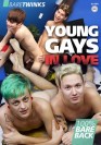 Young Gays in Love DVD Bare Twinks Juni Neuheit!
