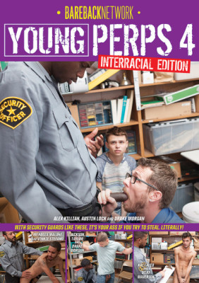 Young Perps 04 DVD Bareback Network Neuheit 20 € billiger!