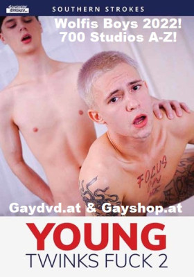 Young Twinks Fuck 2 DVD Southern Strokes 2022 Neuheit