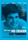 DIE ZEUGEN DVD - Spielfilm (Kein Hardcore) Sept 2014!