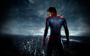 3D Spider Man - The Amazing Spider-Man Blu-Ray