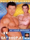 At Your Service DVD DVD - With Robert van Damme!