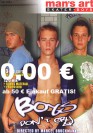 Boys don`t cry Gratis DVD - Ab Einkauf v. 50 € !!!