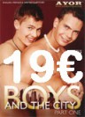 Boys And The City 01 (AYOR) DVD 20 Jahre Gayshop.at!