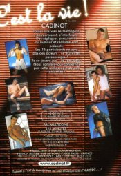 C'est La Vie - Cadinot Gay - DISCOUNTS PRICE this week!
