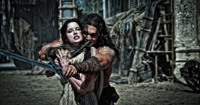 CONAN 2012 Produktion - 3D - Spielfilm Portofrei!