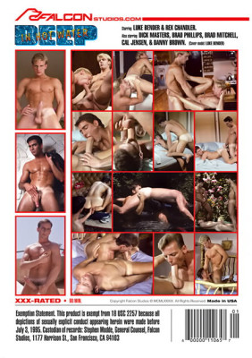 Deep in hot water FVP DVD Falcon Studios K-FVP06