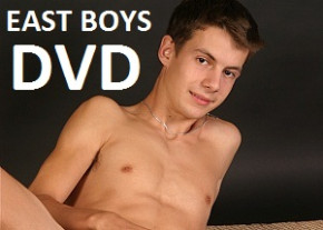 East Boys 3 DVD - Eastboys Knaben 18 Jahre !!!