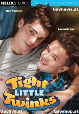 Tight Little Twinks DVD Helix Studios HXM152 Helixstudio